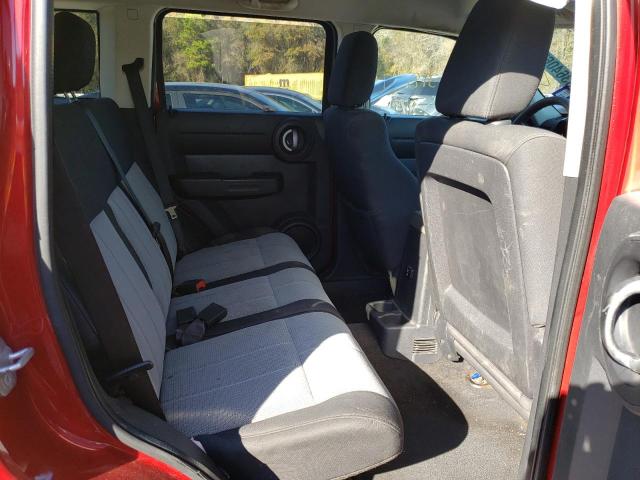 Photo 6 from auction – 2007 DODGE NITRO SXT with VIN 1D8GT28K17W719287