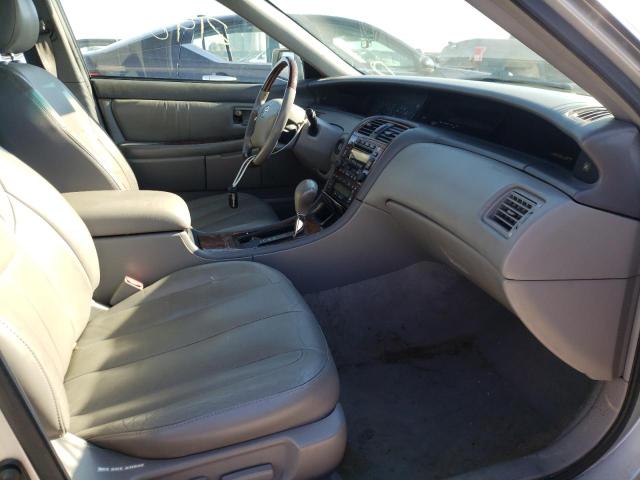 Photo 5 from auction – 2004 TOYOTA AVALON XL with VIN 4T1BF28B14U345539