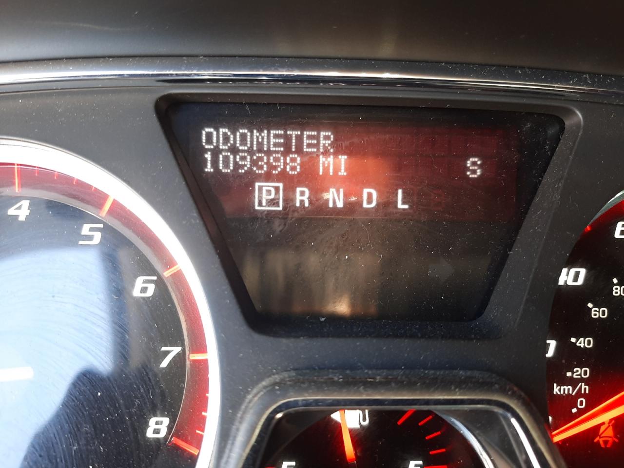 Photo 8 from auction – 2013 GMC ACADIA DEN with VIN 1GKKRTKD4DJ245484