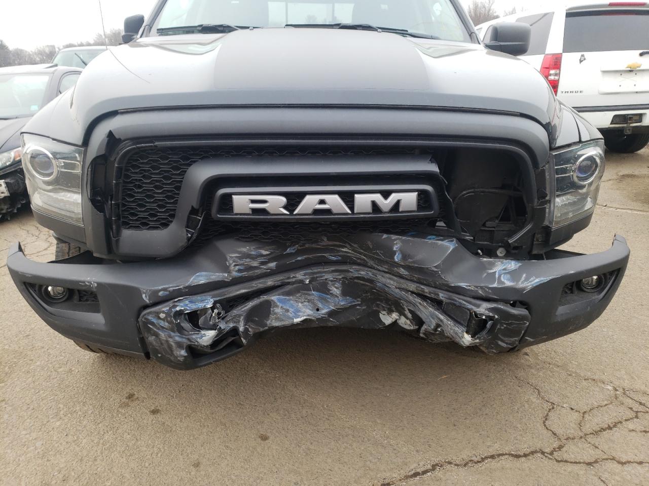 Photo 9 from auction – 2019 RAM 1500 CLASS with VIN 1C6RR7GT3KS703371