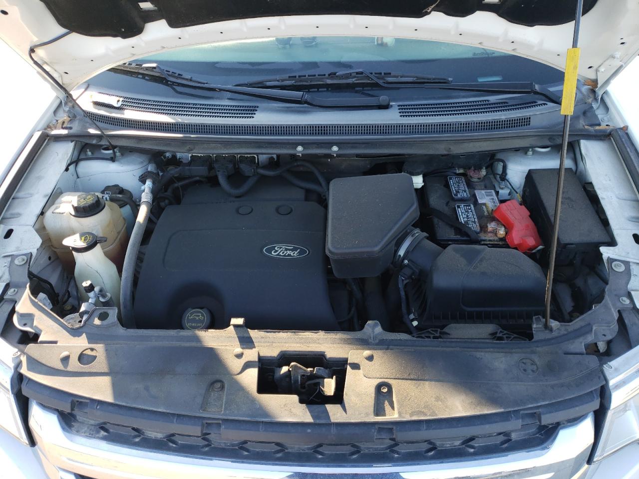 Photo 7 from auction – 2014 FORD EDGE SEL with VIN 2FMDK4JC4EBB64428