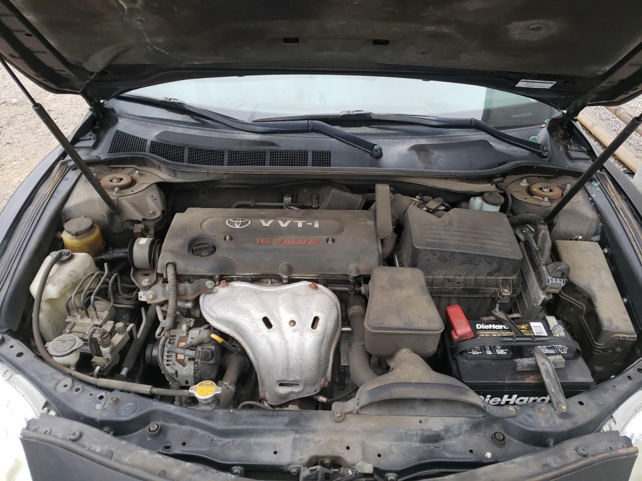 Photo 7 from auction – 2007 TOYOTA CAMRY CE with VIN 4T1BE46K17U667703