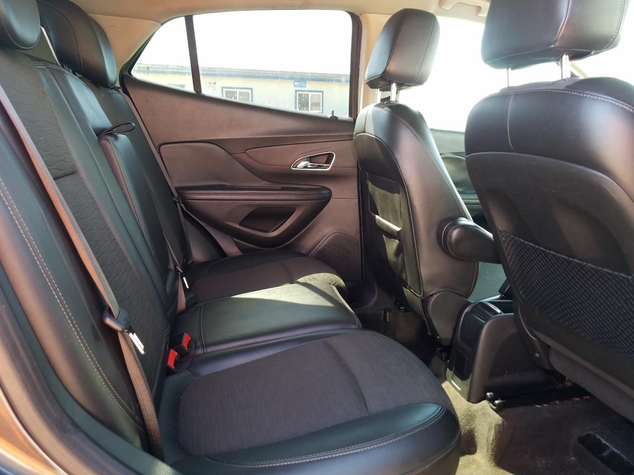 Photo 6 from auction – 2016 BUICK ENCORE with VIN KL4CJASB8GB698686