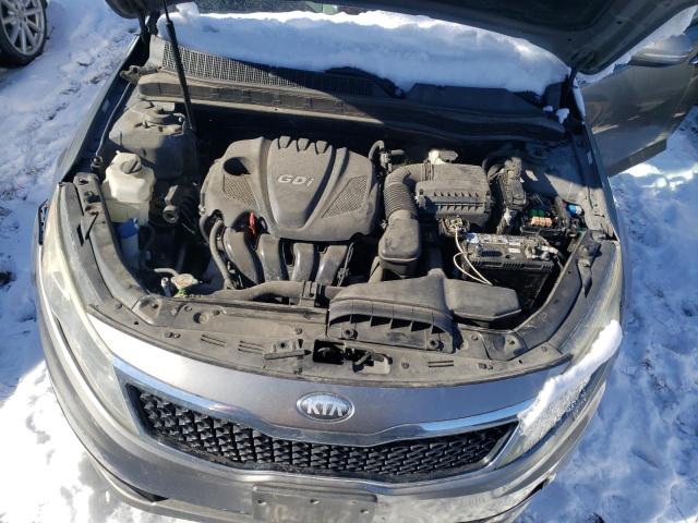 Photo 7 from auction – 2013 KIA OPTIMA LX with VIN 5XXGM4A74DG249640