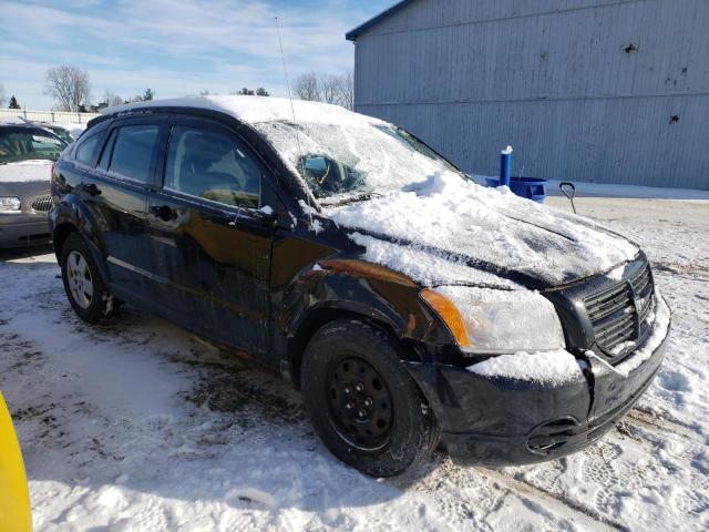 DODGE CALIBER 2008 with VIN 1B3HB28B28D589542 - Photo from auction