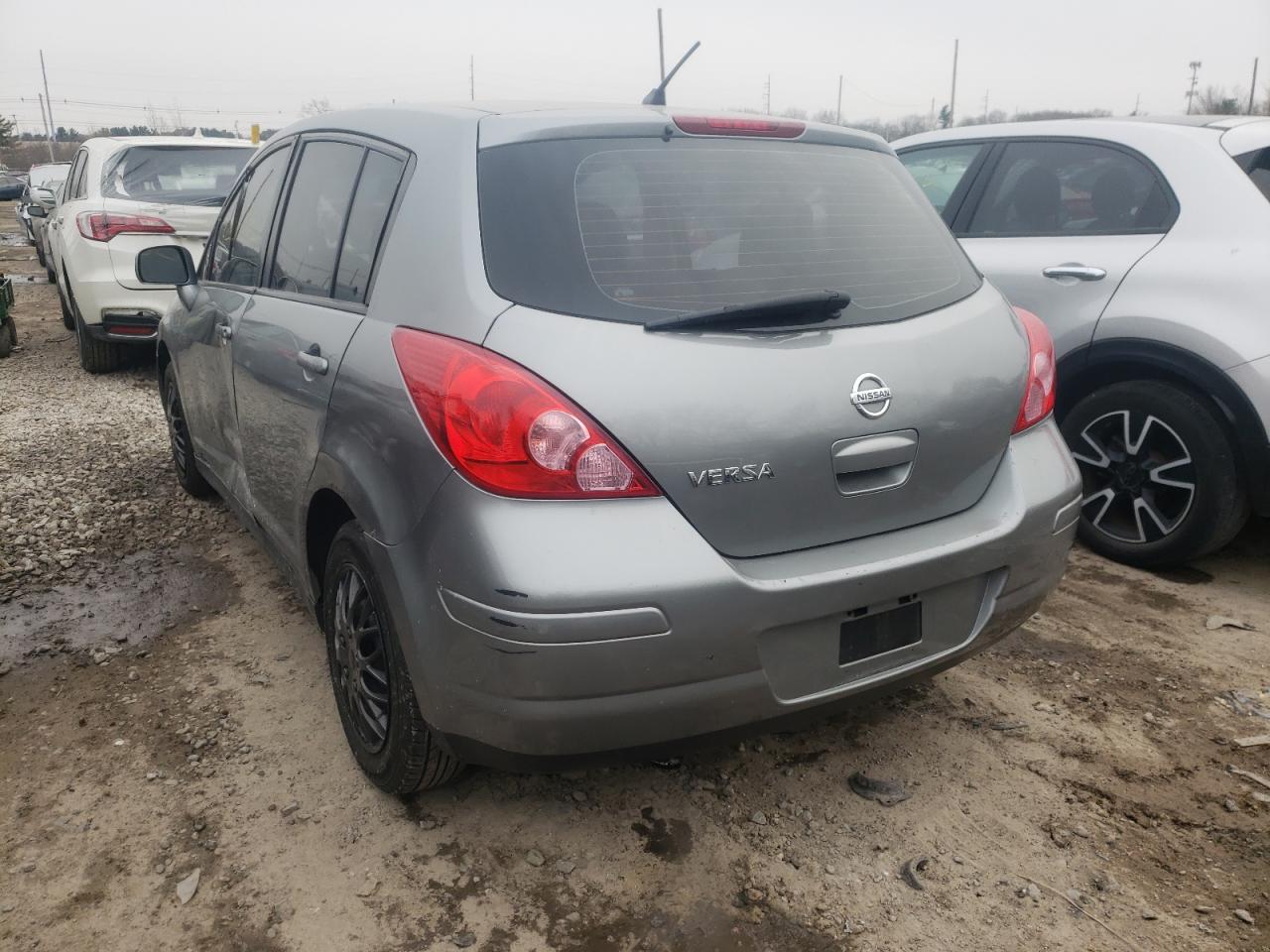 Photo 3 from auction – 2011 NISSAN VERSA S with VIN 3N1BC1CP3BL475052