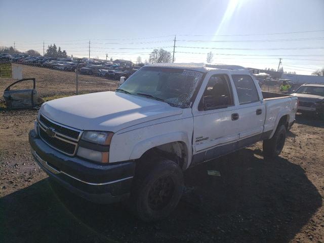 Photo 9 from auction – 2007 CHEVROLET SILVERADO with VIN 1GCHK23DX7F105594