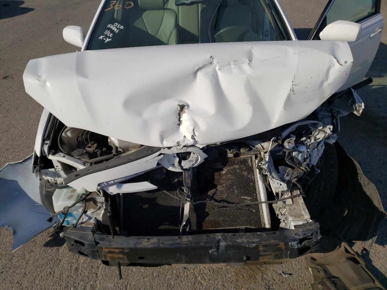 Photo 7 from auction – 2007 TOYOTA CAMRY LE with VIN 4T1BK46K07U511600