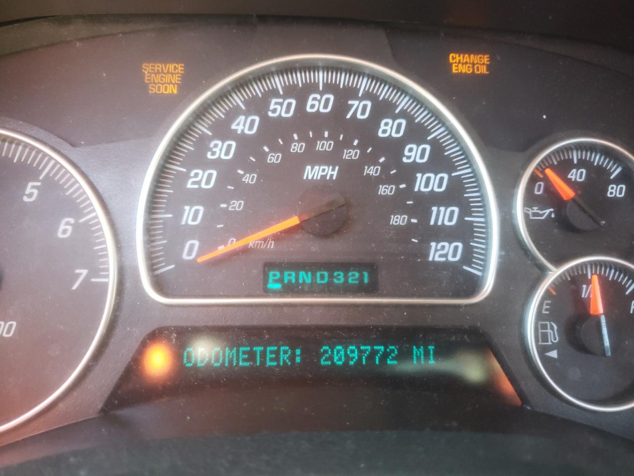 Photo 8 from auction – 2003 GMC ENVOY with VIN 1GKDT13S732321249