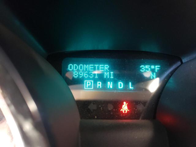 Photo 8 from auction – 2011 CHEVROLET TRAVERSE L with VIN 1GNKRGEDXBJ418606