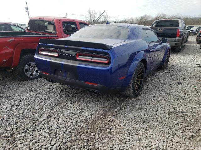Photo 4 from auction – 2019 DODGE CHALLENGER with VIN 2C3CDZFJ7KH739343