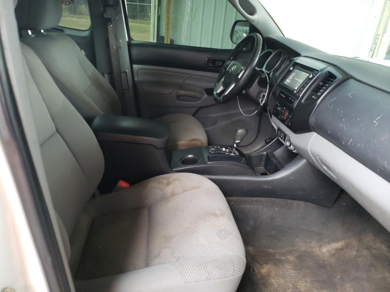 Photo 5 from auction – 2015 TOYOTA TACOMA PRE with VIN 5TFTX4GN1FX048124