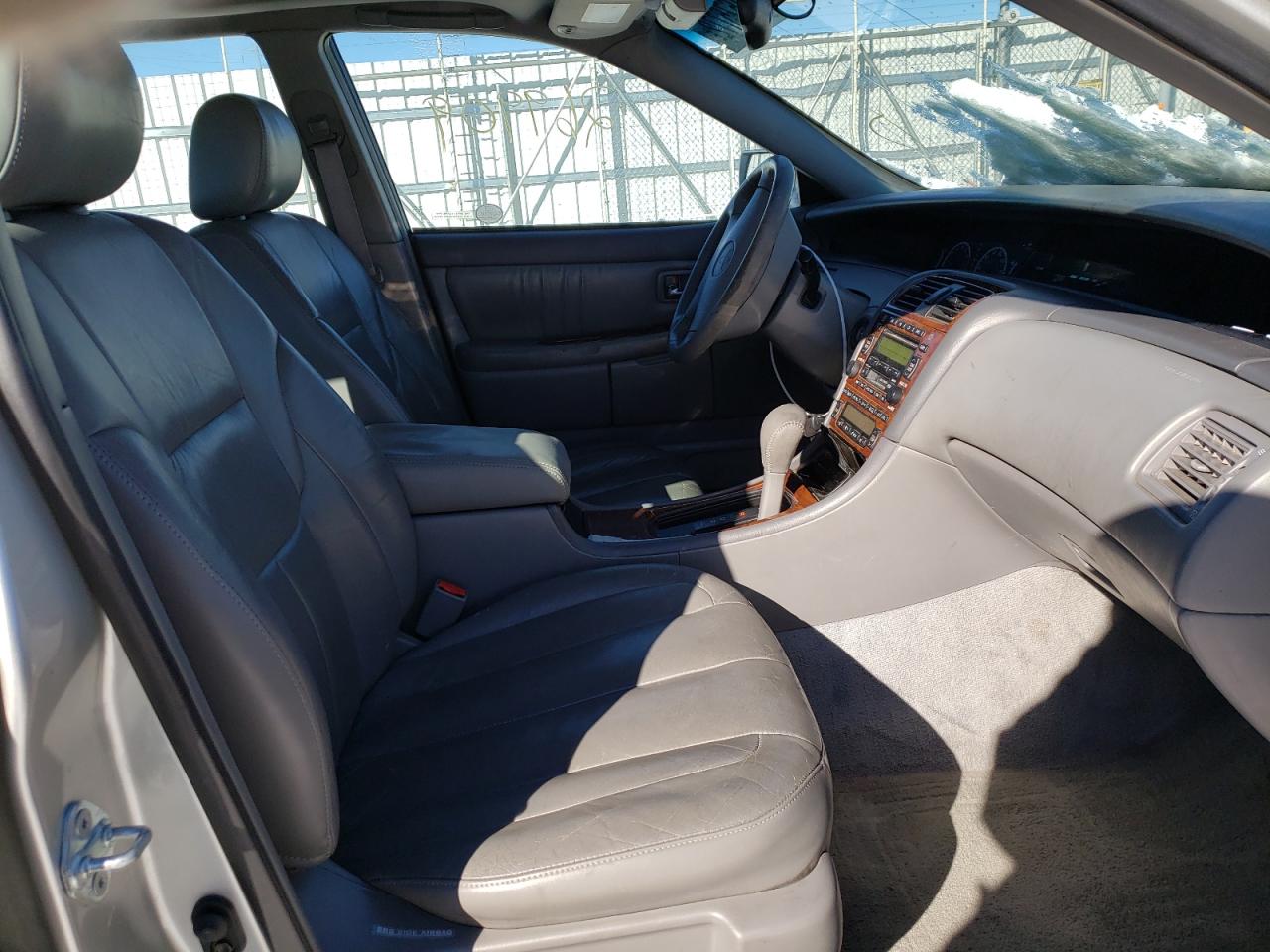 Photo 5 from auction – 2000 TOYOTA AVALON with VIN 4T1BF28BXYU078424
