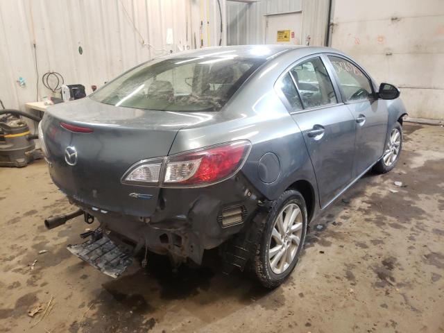 Photo 4 from auction – 2012 MAZDA 3 I with VIN JM1BL1V81C1639443