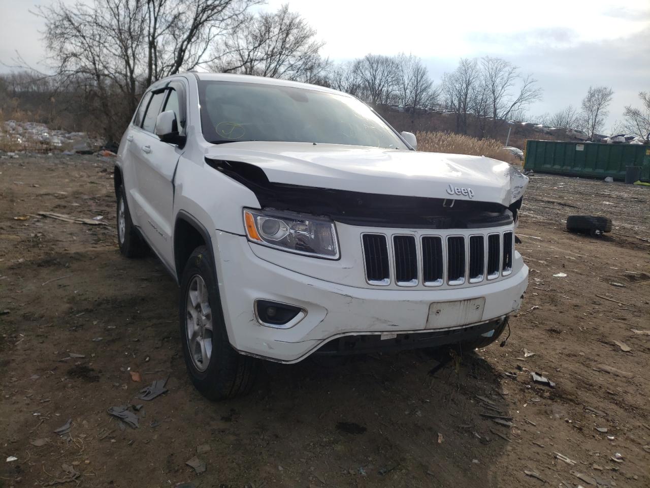 Photo 9 from auction – 2016 JEEP GRAND CHER with VIN 1C4RJFAG1GC389002