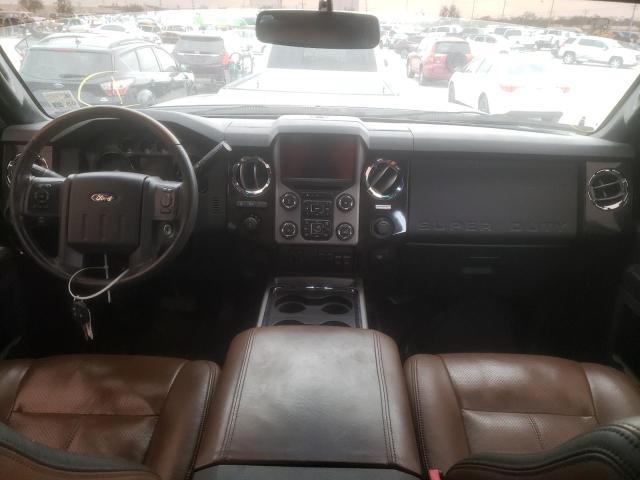 Photo 9 from auction – 2016 FORD F250 SUPER with VIN 1FT7W2BT1GEA70488