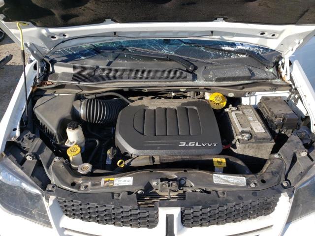 Photo 7 from auction – 2018 DODGE GRAND CARA with VIN 2C4RDGEG2JR328019