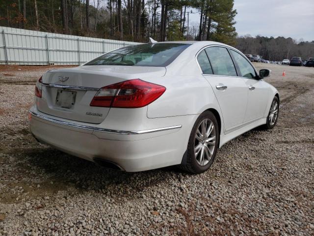 Photo 4 from auction – 2012 HYUNDAI GENESIS 3. with VIN KMHGC4DD9CU190254