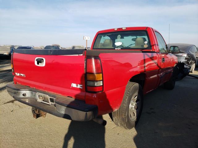 Photo 4 from auction – 2007 GMC NEW SIERRA with VIN 3GTEC14V77G169608