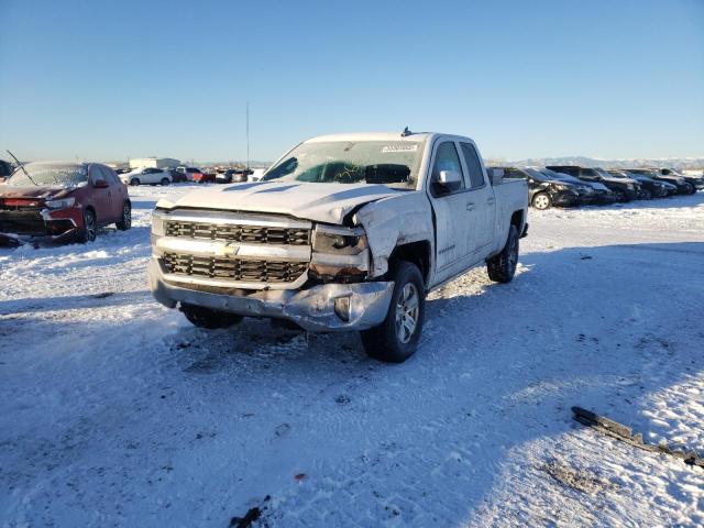 Photo 2 from auction – 2016 CHEVROLET SILVERADO with VIN 1GCVKREC3GZ175551