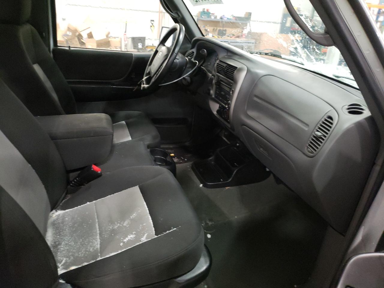 Photo 5 from auction – 2011 FORD RANGER SUP with VIN 1FTLR4FE6BPA84249