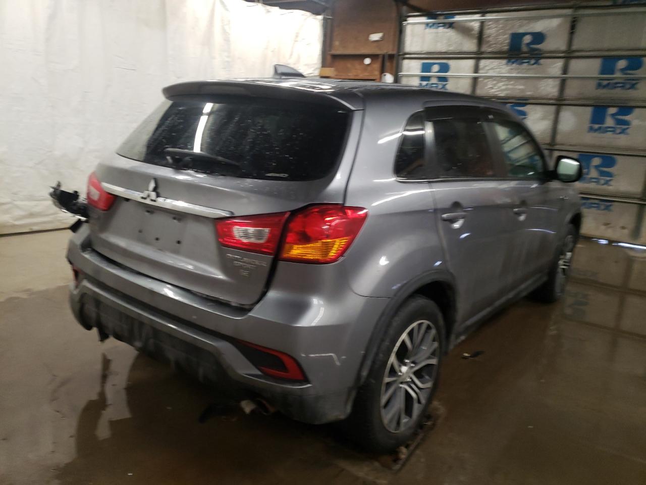 Photo 4 from auction – 2019 MITSUBISHI OUTLANDER with VIN JA4AR3AUXKU008240