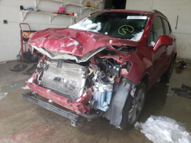 Photo 2 from auction – 2013 BUICK ENCORE with VIN KL4CJASB7DB173128