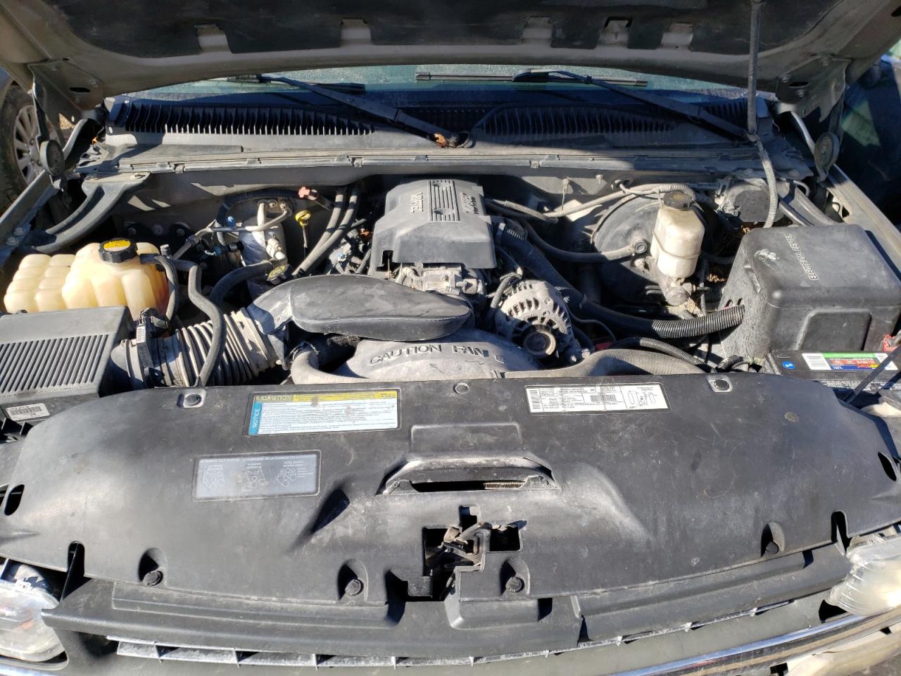 Foto 7 de la subasta – 2000 CHEVROLET SILVERADO con VIN 1GCEK19T7YE417200