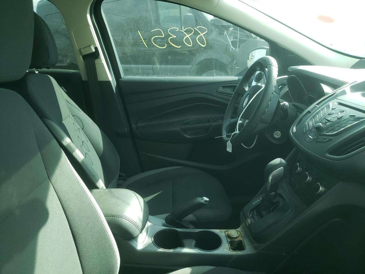 Photo 5 from auction – 2015 FORD ESCAPE S with VIN 1FMCU0F75FUC36758