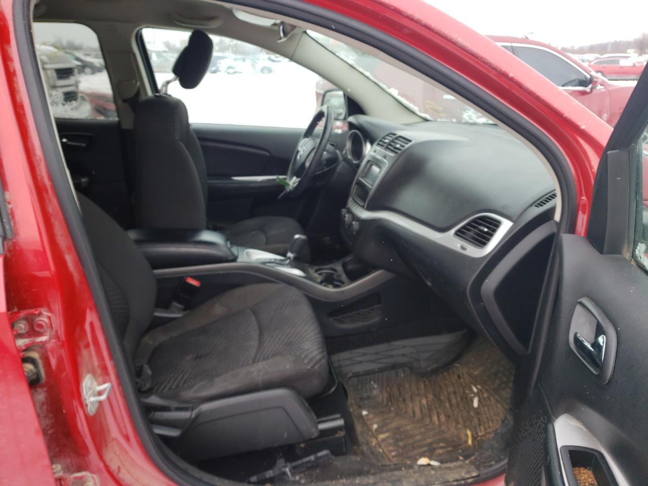 Photo 5 from auction – 2017 DODGE JOURNEY CR with VIN 3C4PDDGG4HT634181