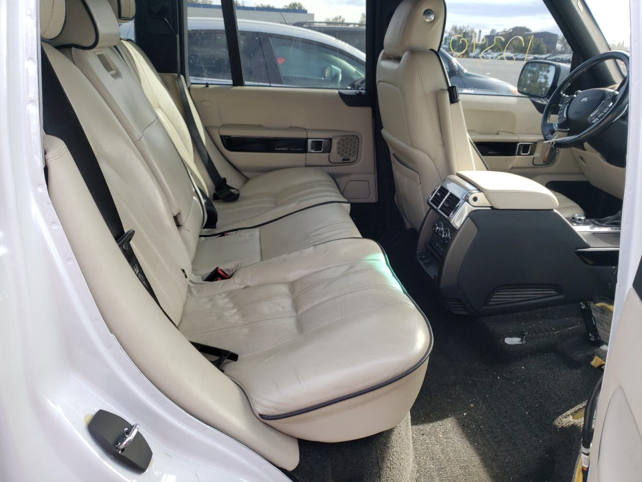 Photo 6 from auction – 2012 LAND ROVER RANGE ROVE with VIN SALMF1D40CA382413