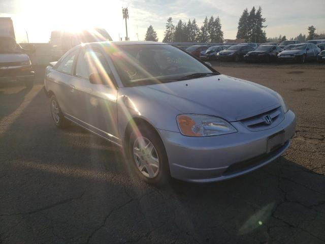 HONDA CIVIC LX 2003 with VIN 1HGEM22553L017086 - Photo from auction