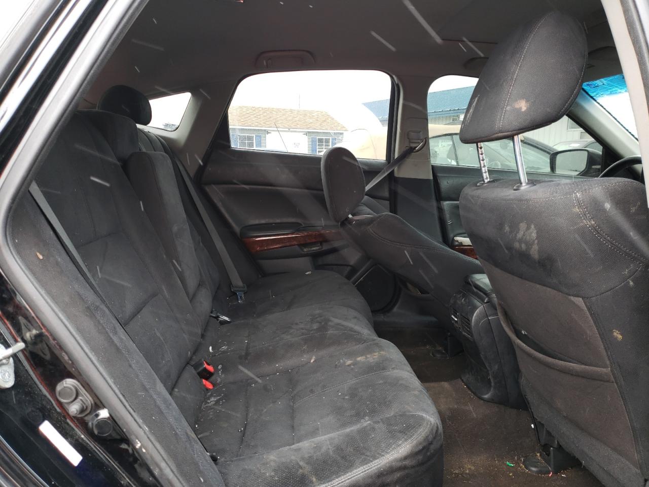 Photo 6 from auction – 2012 HONDA CROSSTOUR with VIN 5J6TF1H39CL001533