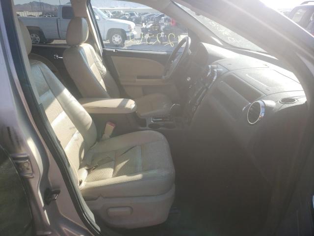 Photo 5 from auction – 2008 FORD TAURUS X S with VIN 1FMDK02W78GA28681