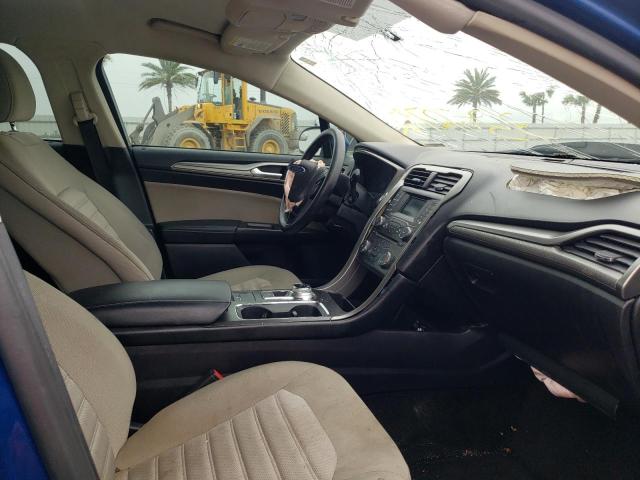 Photo 5 from auction – 2017 FORD FUSION with VIN 3FA6P0G7XHR276602