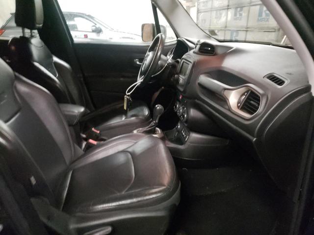 Photo 5 from auction – 2015 JEEP RENEGADE L with VIN ZACCJBDT0FPB69394