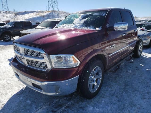 Photo 2 from auction – 2016 RAM 1500 LARAM with VIN 1C6RR7NT4GS417748