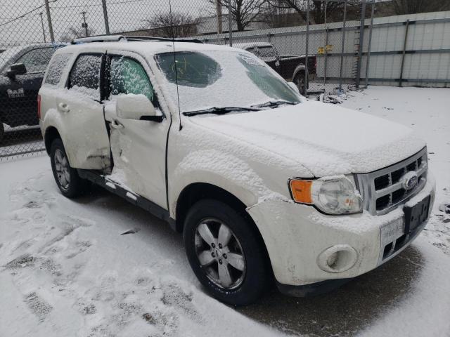 FORD ESCAPE LIM 2012 with VIN 1FMCU0E75CKC40558 - Photo from auction