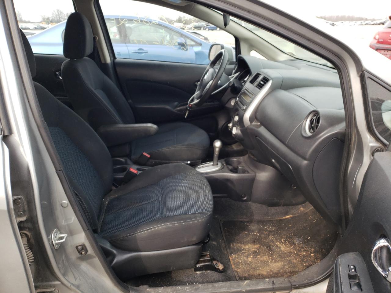 Фото 5 с аукциона – 2014 NISSAN VERSA NOTE с VIN 3N1CE2CP1EL378215