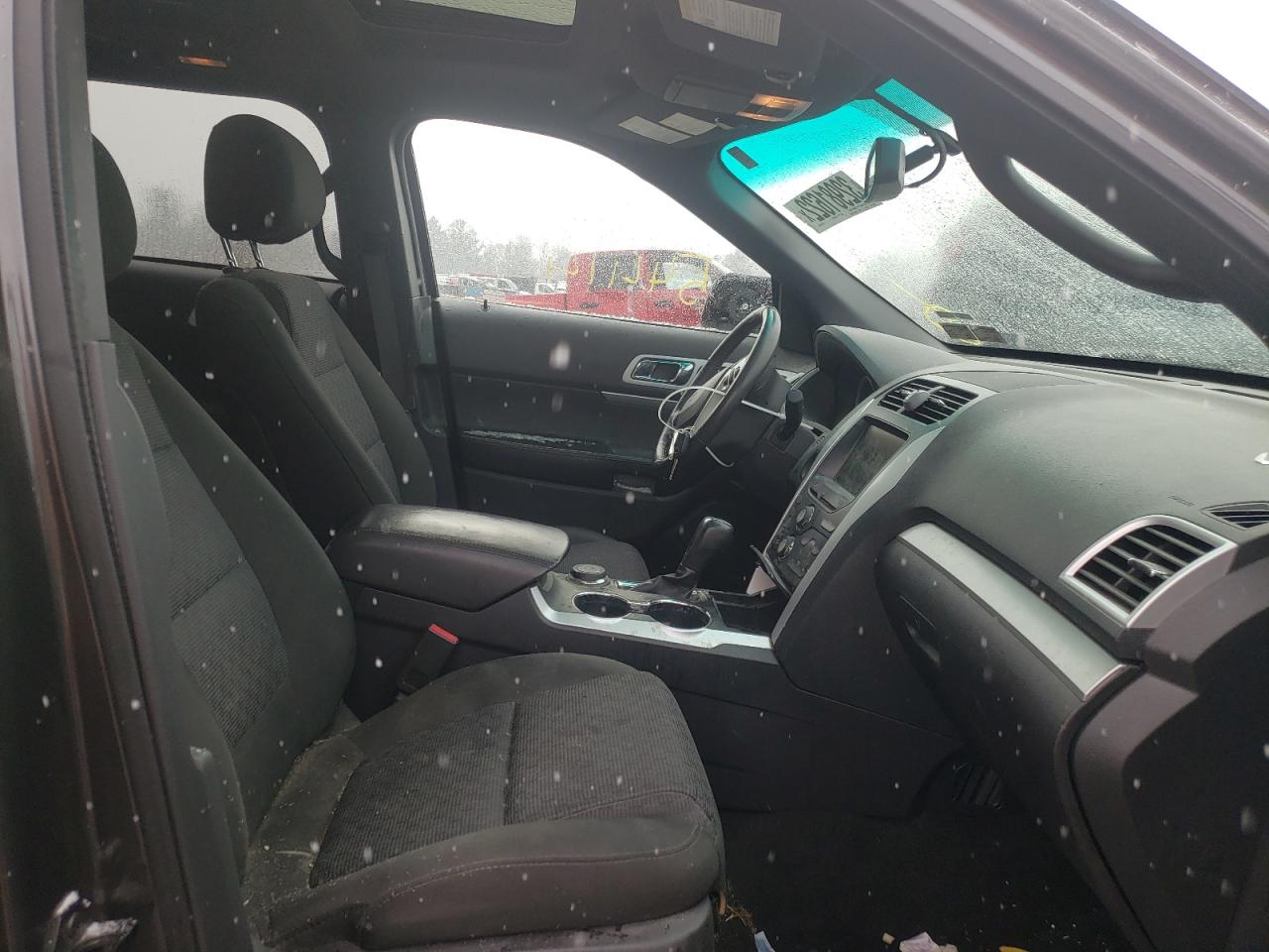 Photo 5 from auction – 2015 FORD EXPLORER X with VIN 1FM5K8D85FGA60866