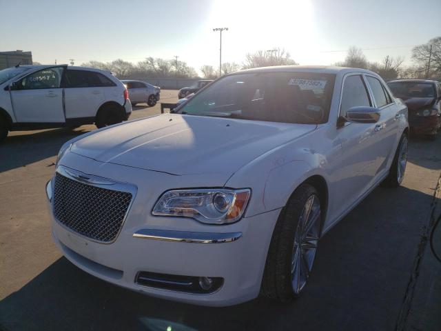 Photo 2 from auction – 2013 CHRYSLER 300C with VIN 2C3CCAET5DH510380