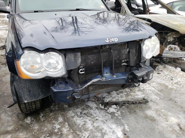 Photo 9 from auction – 2010 JEEP GRAND CHER with VIN 1J4PR4GK6AC142883