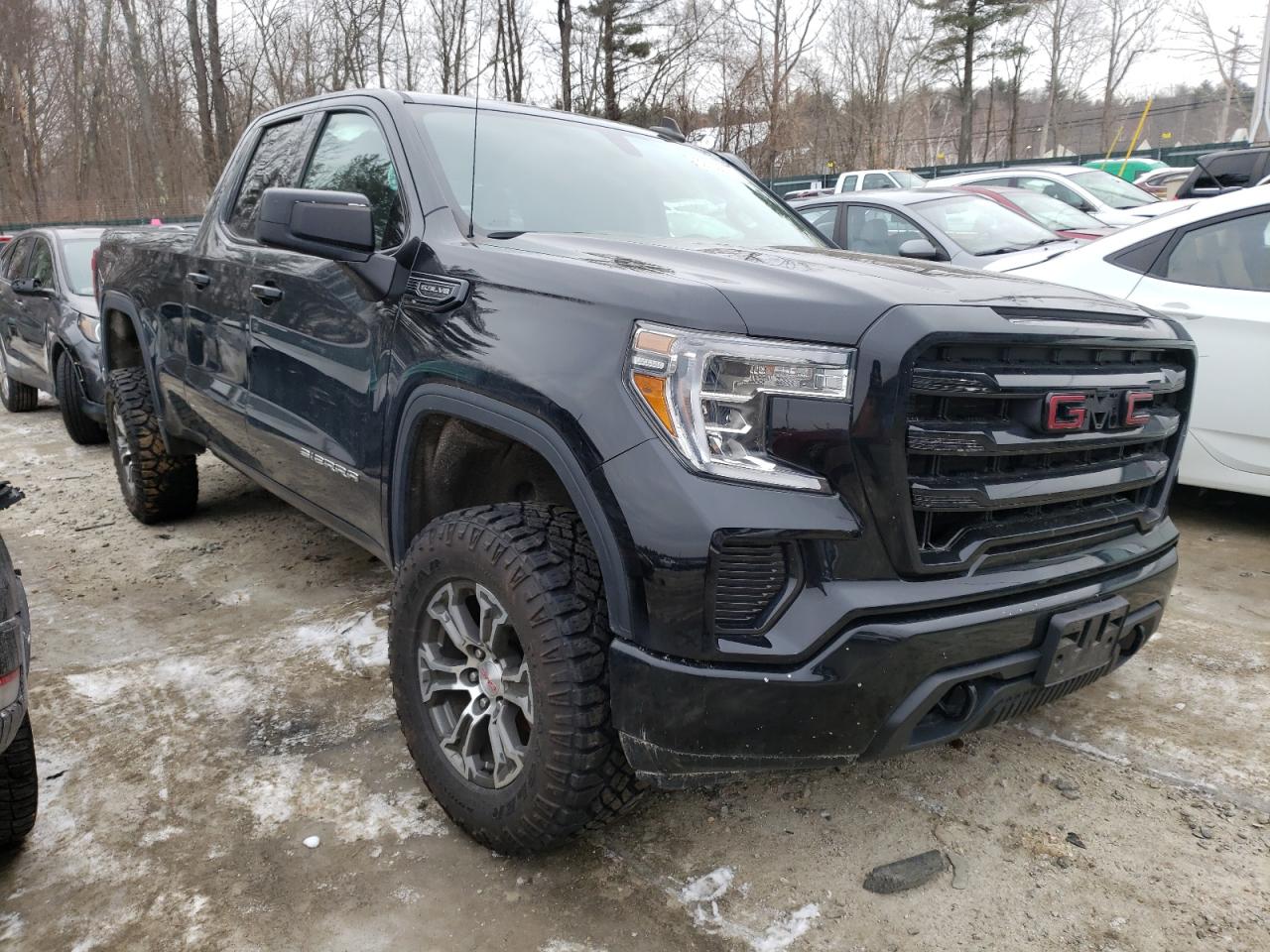 Photo 1 from auction – 2019 GMC SIERRA K15 with VIN 1GTR9BED3KZ243451
