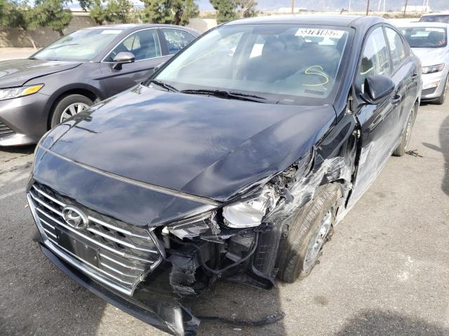 Photo 2 from auction – 2019 HYUNDAI ACCENT SE with VIN 3KPC24A38KE076745