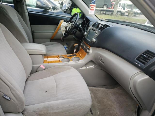 Photo 5 from auction – 2008 TOYOTA HIGHLANDER with VIN JTEEW41A982006054