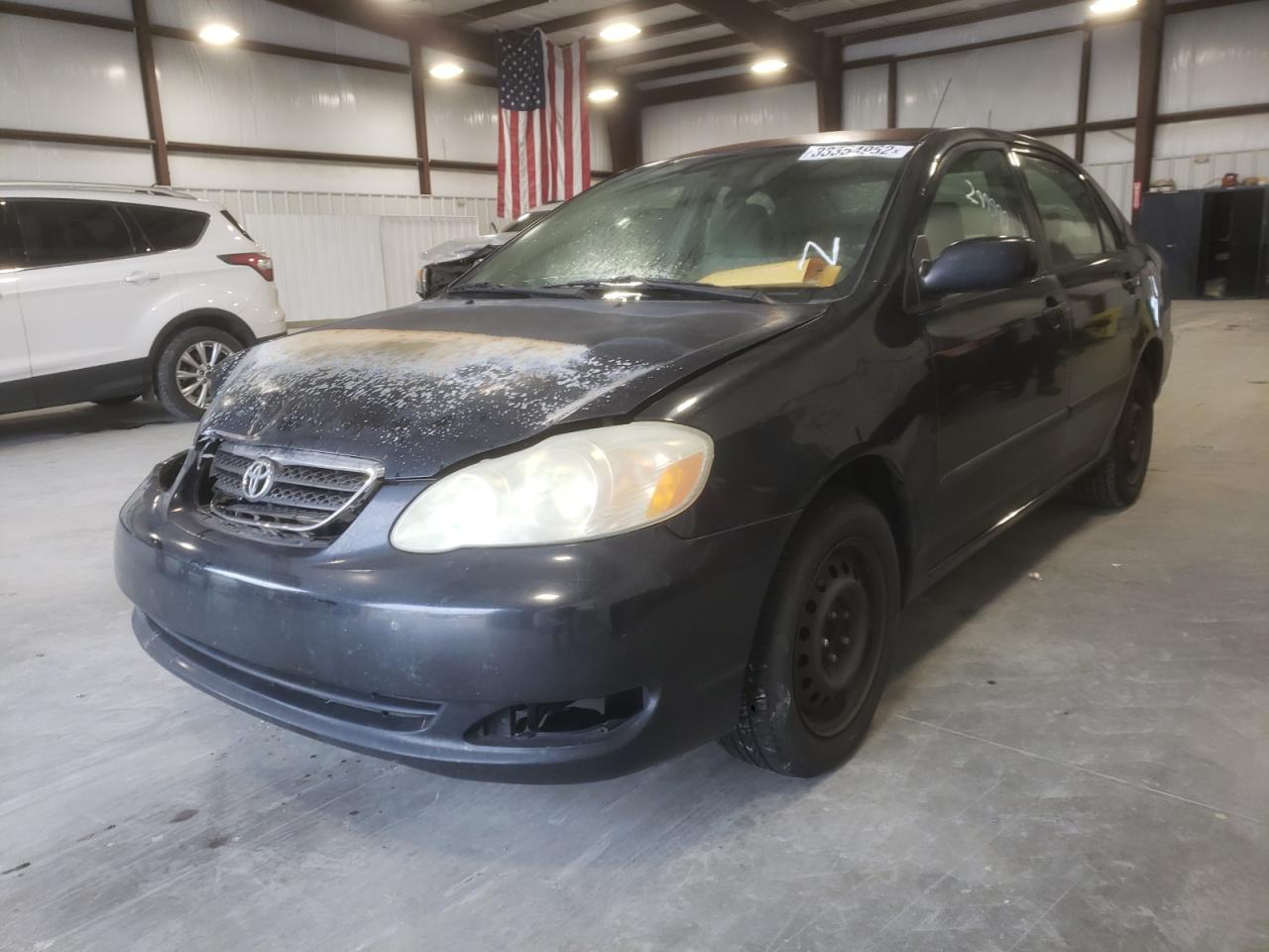 Photo 2 from auction – 2005 TOYOTA COROLLA CE with VIN 2T1BR32E35C416811