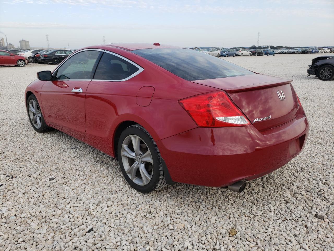 Фото 3 с аукциона – 2011 HONDA ACCORD с VIN 1HGCS2B8XBA005341