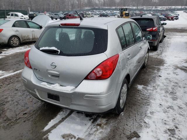 Photo 4 from auction – 2011 NISSAN VERSA S with VIN 3N1BC1CP2BL429518