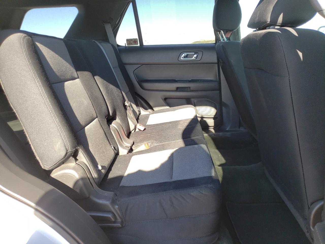 Photo 6 from auction – 2013 FORD EXPLORER P with VIN 1FM5K8AR5DGC25891