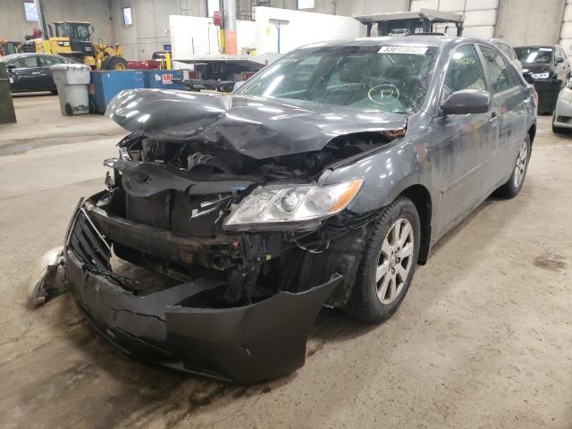 Photo 2 from auction – 2009 TOYOTA CAMRY BASE with VIN 4T4BE46K29R089376